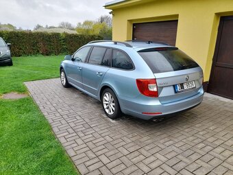 ŠKODA SUPERB II KOMBI 2,0 TDI,FACELIFT,M.2014 - 4
