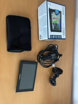 GPS Navigace GARMIN Nüvi 2589 - 4