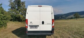 Citroen Jumper r.v. 2018 GO motoru - 4
