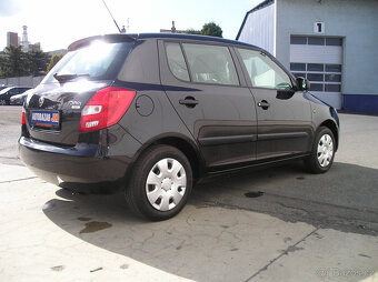 ŠKODA FABIA II 1.4-16V 63KW RV-2010-KLIMA - 4