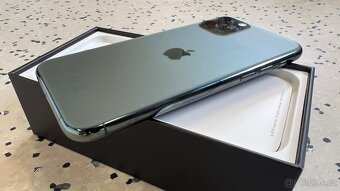 Apple iPhone 11 Pro Midnight Green 256gb - 4