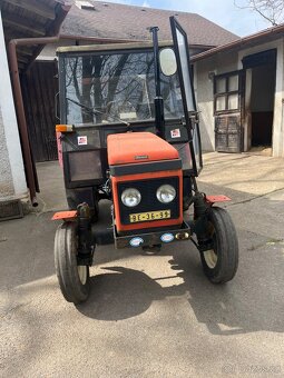 Zetor 4911 - 4