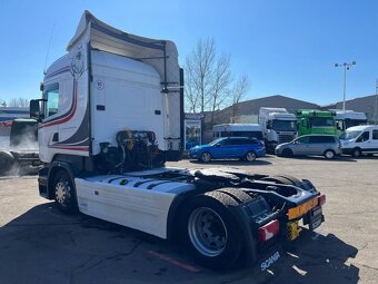 Scania R410 MEGA/LOWDECK AUTOMAT RETARDER (4978) - 4