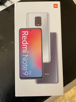 Xiaomi Redmi Note 9 Pro 64 GB – TOP stav, plně funkční - 4