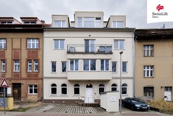 Pronájem bytu 1+1 35 m2 Střížkovská, Praha - 4