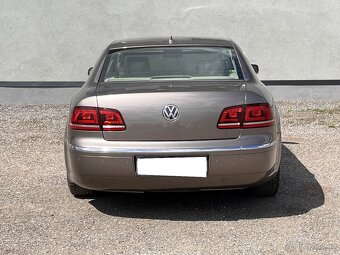 VOLKSWAGEN PHAETON, LONG, 3.0 V6 TDI, 2014 - 4
