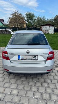 Octavia III facelift 1,6 TDI 85 kW - 4