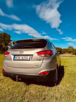 Hyundai Ix 35 2.0 CRDI 135kw - 4