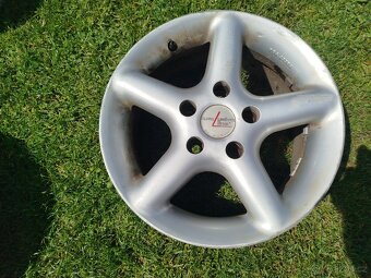 ALU kola 5x114,3 - 4