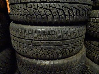 Zimní pneu Hankook, 215/55/17, 4 ks, 7 a 5,5 mm - 4