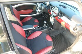 MINI Cooper 1,6D, najeto 115.000km , vynikající stav - 4