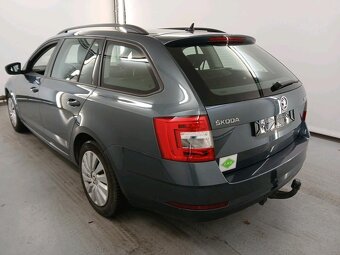 Škoda Octavia combi CNG odpočet DPH nová cena - 4