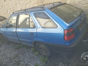 Škoda Felicia 1.9 D veškeré díly - 4