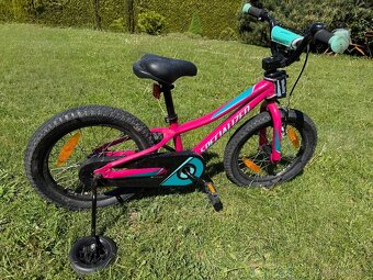 Prodám dětské kolo Specialized Riprock 16 - 4