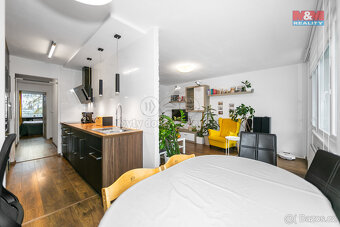 Prodej bytu 3+1, 76 m², Praha, Stodůlky - 4
