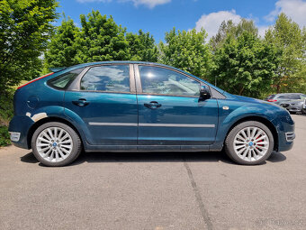 Ford Focus mk2 2.0 TDCi 100 kW - 4