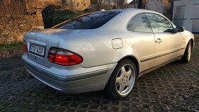 Mercedes Benz CLK 430 w208 - 4