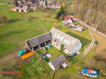 Prodej, domy/zemědělská usedlost, 593.2 m2, 54936 Stárkov, N - 4