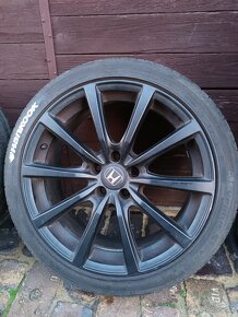 ALU kola 5x114,3 r19 - 4