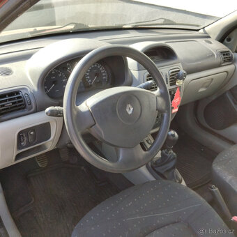 Renault thalia 1,4 r.v.2003 - 4