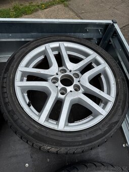 Bmw alu kola 205/50 r17 - 4