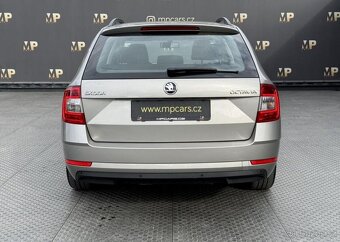 Škoda Octavia automat benzín 110 kw 2018 - 4