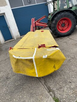 Disková sekačka Pottinger Novadisc  305 - 4