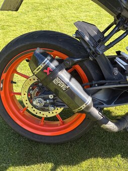 KTM Duke 125ccm 2022 - 4