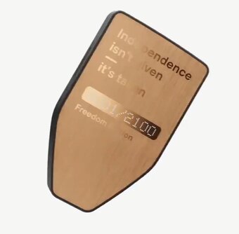 Trezor Safe 5 Freedom Edition (limitovaná edice) - 4