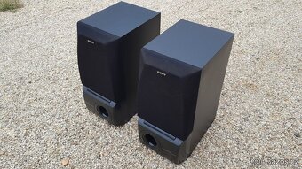 Reprobedny Sony se Subwooferem Super zvuk a Bas reflex - 4