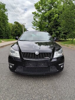 Octavia II RS 2.0 tfsi 147kW - 4