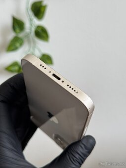 iPhone 13 128GB bílý - 4