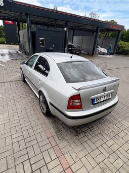 Škoda Octavia 1 - 4
