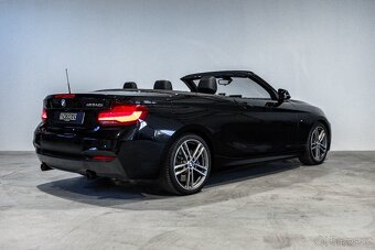 BMW Rad 2 Cabrio M240i A/T (Odpočet DPH) - 4