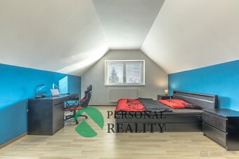 Prodej dvougeneračního rodinného domu, 223 m2 - Vápensko - 4