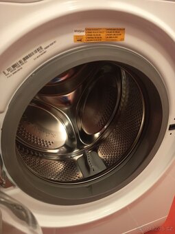 Pračka Whirlpool - 4