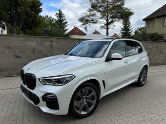 ⭐️BMW X5 G05 40i⭐️M-paket⭐️Individual⭐️Laser⭐️Top Stav⭐️ - 4