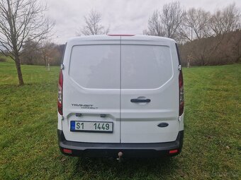 Ford Transit Connect 1,5 TREND L2 1.5 Tažné, DPH - 4