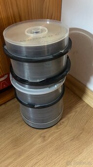 Prodám velkou sbírku DVD filmů v pořadačích cca po 70-100ks - 4