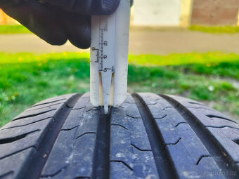 Letní pneu 215/55R17 Continental - 4
