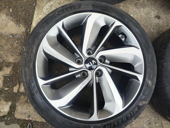 18"letní alu sada 5x114 origo Kia Niro Optima Soul Optima - 4