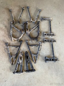 Kawasaki Brute Force 750, díly, rozvodovka, diferencial - 4