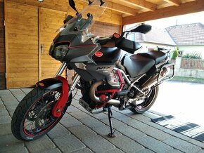 Moto guzzi Stelvio 1200 NTX - 4