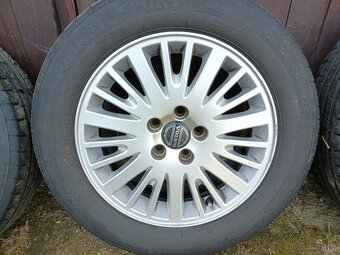 Letní ALU kola Volvo S80 - 4