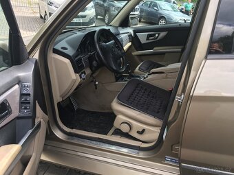 Mercedes-Benz GLK 320 4X4 - 4