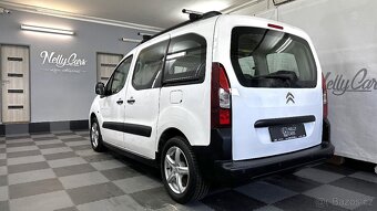 CITROËN BERLINGO, NEHAVAROVÁNO / PRVNÍ MAJITEL - 4