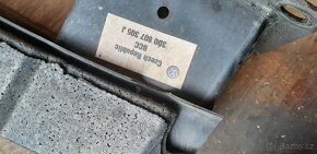 Prodám na Vw Phaeton výztuha zadního nárazníku - 4
