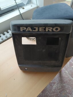 Díly Mitsubishi Pajero 3.2did - 4