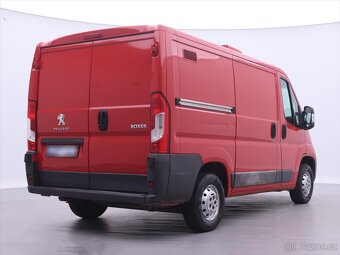 Peugeot Boxer 2,2 HDI L1H1 Chladící CZ (2014) - 4