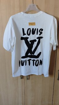 Tričko LV top stav styl Louis Vuitton - 4